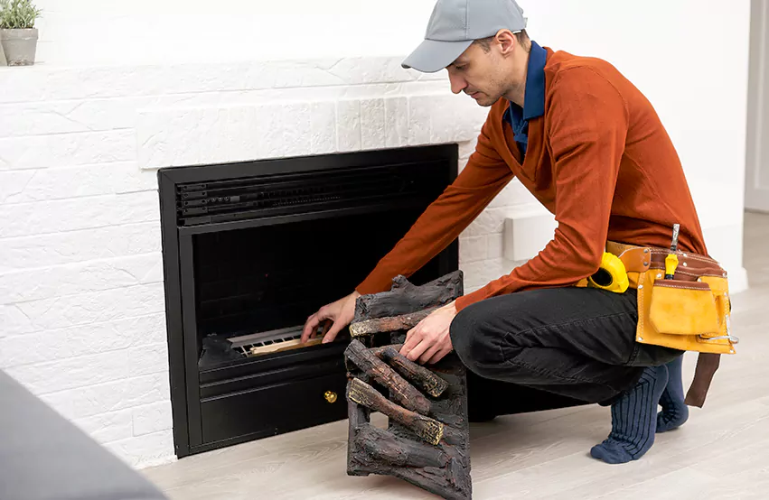 Wood Fireplace Repair in Ewa Gentry, HI